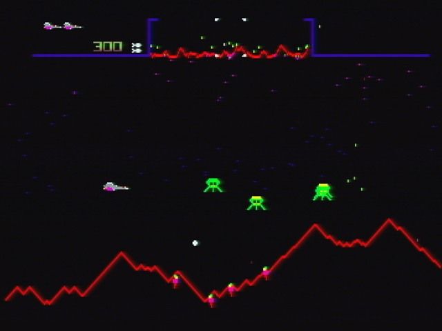 Defender 2000 screenshot 5 for Jaguar